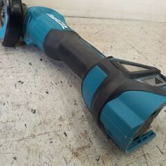 マキタ makita GA412D 充電式ディスクグラインダー【野田愛宕店