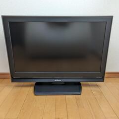《商談成立》中古品　32型液晶テレビ