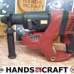 マックス MAX PJ-A2260 ハンマドリル 中古品 本体のみ 【ハンズクラフト宜野湾店】