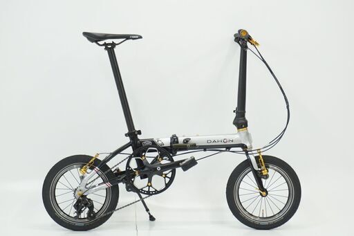 DAHON 「ダホン」 K3 RIDE Aカスタム 折り畳み自転車
