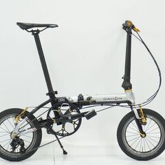 DAHON 「ダホン」 K3 RIDE Aカスタム 折り畳み自転車