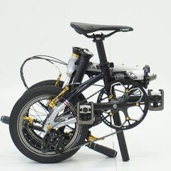 K 【美品】DAHON ダホン K3 アルミ 折りたたみ自転車 楽天市場】DAHON ダホン K3 最新モデル ミニベロ 14インチ 折りたたみ