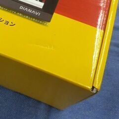 開封未使用品 7インチ ポータブルカーナビゲーション DNK-83F 2023年度春版 フルセグ　西岡店