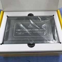開封未使用品 7インチ ポータブルカーナビゲーション DNK-83F 2023年度春版 フルセグ　西岡店