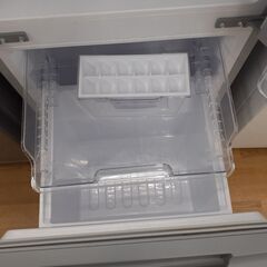 ドリーム川西店御来店限定】 シャープ 2ドア冷蔵庫 SJ-D15G-S 152L