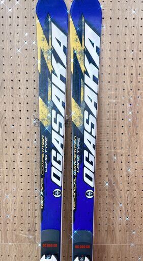 FISCHER Viron 2.2 カービングスキー 170cm フィッシャー バイロン