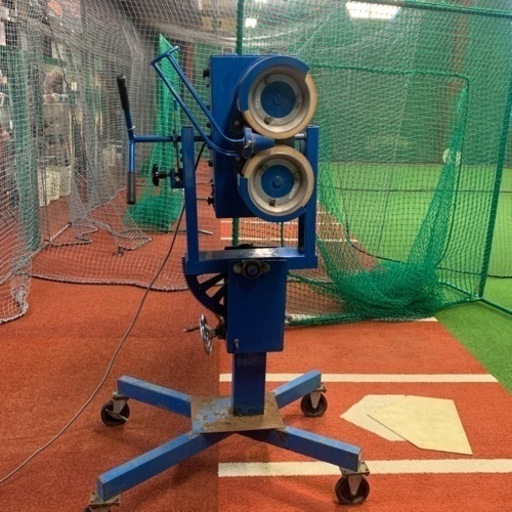 SSK 軟式ピッチングマシン SMA55J エースケイ SMA55 軟式球用