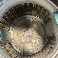 大きめ7.0kg!! HITACHI 全自動電気洗濯機 NW-70B 2018年