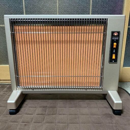 遠赤外線暖房器 サンルミエ エクセラ5 N500LS-GR