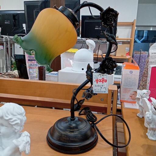 ★新品のランプ　照明　タッチセンサー　【店頭販売のみ】