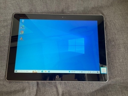10/16日中まで　7,000円　動画視聴、ブラウジングに　HP Elite x2 1012 G1 T6T56PA#ABJ