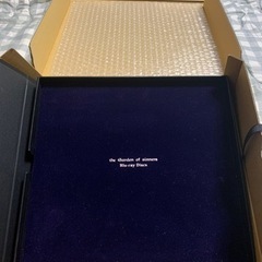 空の境界 BluRayボックス 完全生産限定版