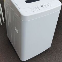 アイリスオーヤマ 全自動 洗濯機 5.0kg  高年式 IAW-...