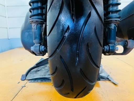 39656km フォルツァ MF10ビッグスクーター☆ 始動動画あり