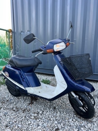 タクト‼️新品バッテリー‼️新品シート‼️お近くなら即日格安配送‼️