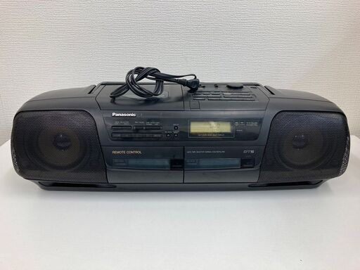 【REGASTOCK江東店】 小泉成器 SOUNDLOOK CLASSIC ラジカセ アンティーク調 REGASTOCK江東店】 小泉成器 SOUNDLOOK CLASSIC ラジカセ