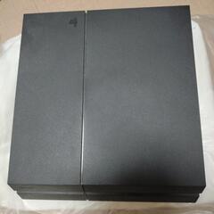 【ジャンク品】PS4＆付属品