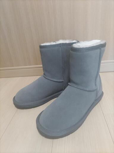 UGG グレーブーツ　未使用品