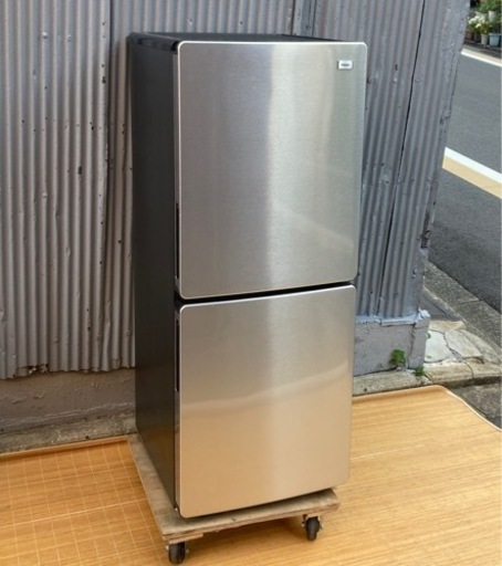 Haier ハイアール　148L冷蔵庫　JR-XP2NF148F