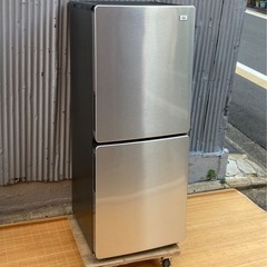 Haier ハイアール　148L冷蔵庫　JR-XP2NF148F