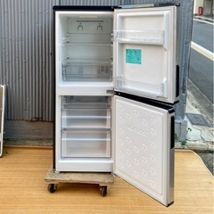 Haier ハイアール　148L冷蔵庫　JR-XP2NF148F