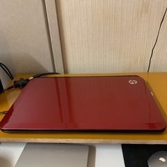 超美品完動品★オシャレ hp 14インチ 薄型軽量ノートパソコン