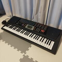 CASIO　電子ピアノ　CTK-501