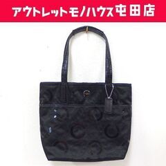 本物 COACH トートバッグ ショルダーバッグ F25470 ...