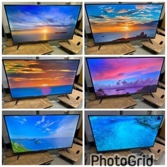超お薦め品‼️美品‼️AndroidTV VOD搭載 TCL 40インチLED液晶テレビ