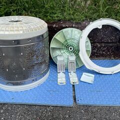 洗濯機の分解クリーニング行っています！配送設置込み 日立8.0K洗濯機