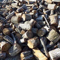 薪木などに ! ２ｔダンプで配達します！