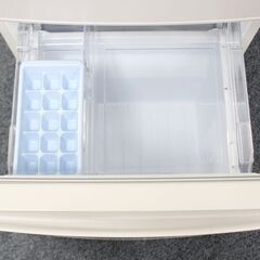 高年式!2021年製! 三菱/MITSUBISHI 2ドア 冷蔵庫 146L MR-P15F-W マットホワイト 単身用 1人暮らし コンパクト 中古 店頭引取歓迎 ■R7590