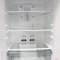 高年式!2021年製! 三菱/MITSUBISHI 2ドア 冷蔵庫 146L MR-P15F-W マットホワイト 単身用 1人暮らし コンパクト 中古 店頭引取歓迎 ■R7590