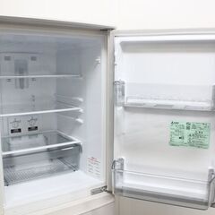 高年式!2021年製! 三菱/MITSUBISHI 2ドア 冷蔵庫 146L MR-P15F-W マットホワイト 単身用 1人暮らし コンパクト 中古 店頭引取歓迎 ■R7590