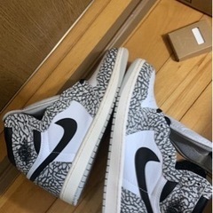 ナイキ エアジョーダン1 ハイ OG 