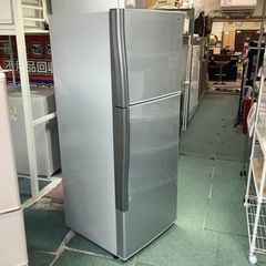 【リサイクルサービス八光】2012年製　日立 HITACHI R-26BA-S [冷蔵庫（255L・右開き） メタリックシルバー]