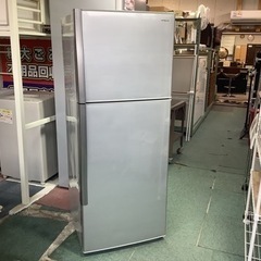 【リサイクルサービス八光】2012年製　日立 HITACHI R-26BA-S [冷蔵庫（255L・右開き） メタリックシルバー]