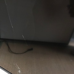 Panasonic TH-55GZ1000  画面割れ 液晶パネルが割れた』 パナソニック VIERA TH-49EX850 [49インチ