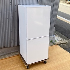 ＊東京都付近取引限定＊美品 ニトリ 106L 冷蔵庫 NTR-106 2019年 お買い得品‼ ○6557○ ニトリ 冷蔵庫 NTR-106 2019年製 容量106L