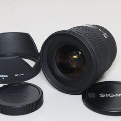 【ネット決済・配送可】SIGMA/24mm F1.8 EX DG...