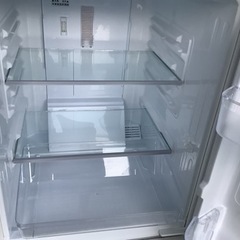 【リサイクルサービス八光】2019年製　シャープ　ノンフロン冷凍冷蔵庫 SJ-D14E-W