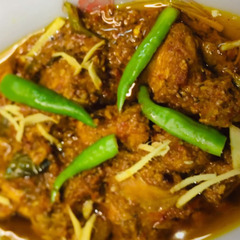 インド・パキスタン「バロッチ鍋カレー」本格的なカレー作り　