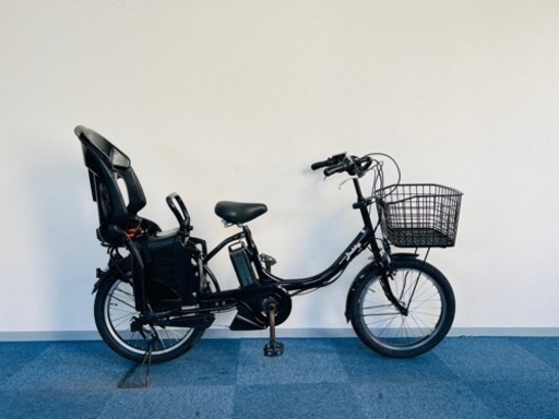 YAMAHA PAS babby 8.7Ah 電動自転車【中古】【B5L73984】