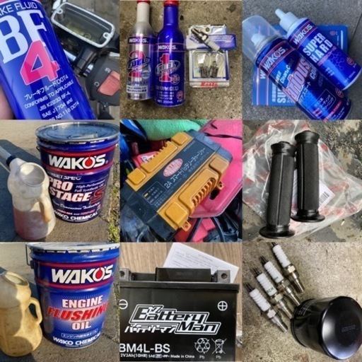 車検2年付き☆CB400スーパーフォアVTEC SPEC3.スーパーボルドール