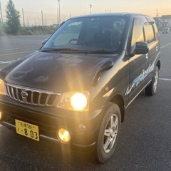 ❗️動画あり❗️テリオスキッド 4WD 軽SUV 【カード決済可】