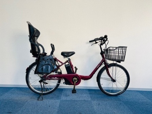 Panasonic GYUTTO ANNYS 16Ah 電動自転車【中古】【67D2768】