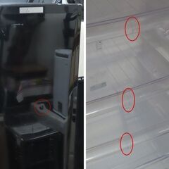 ♪MITSUBISHI/三菱 冷蔵庫 MR-P17A 168L 2017年 札幌♪