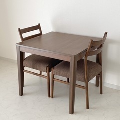 ニトリ　ダイニングこたつテーブル ニトリダイニングテーブルこたつ