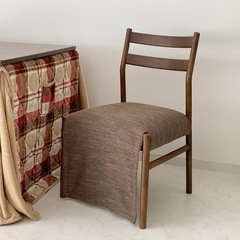 ニトリ ダイニングこたつテーブル＆チェア こたつ布団セット