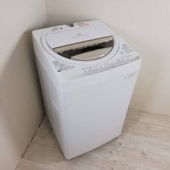 TOSHIBA 洗濯機 ホワイト 10/21-22引取希望